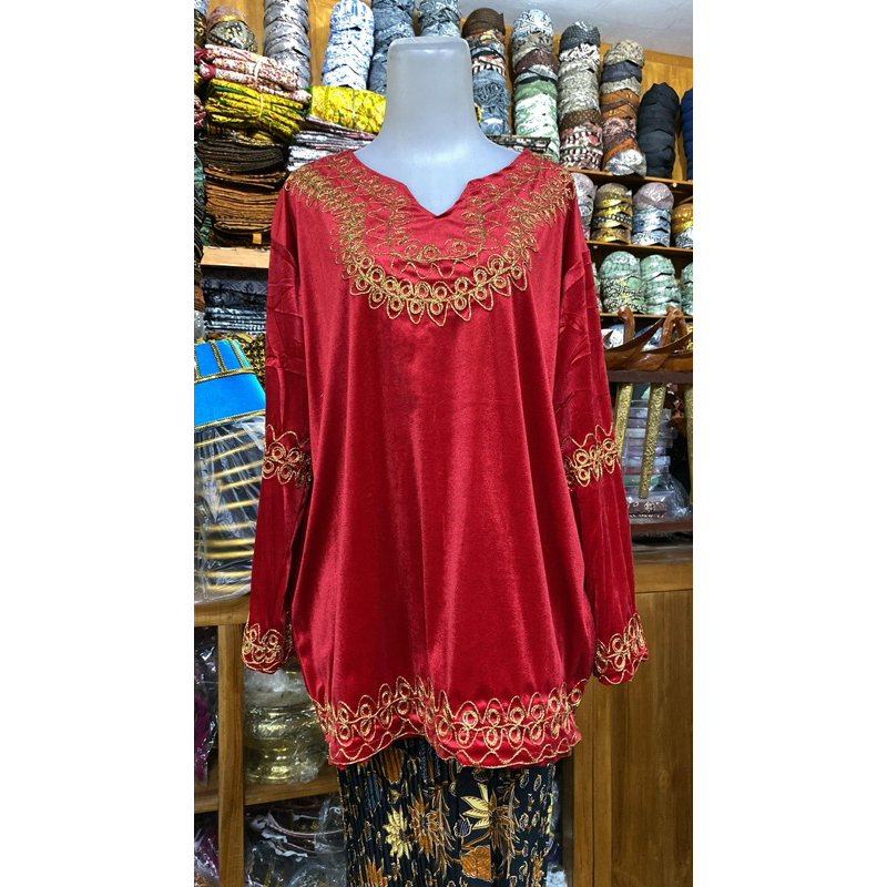 Baju Tari Minang Pria