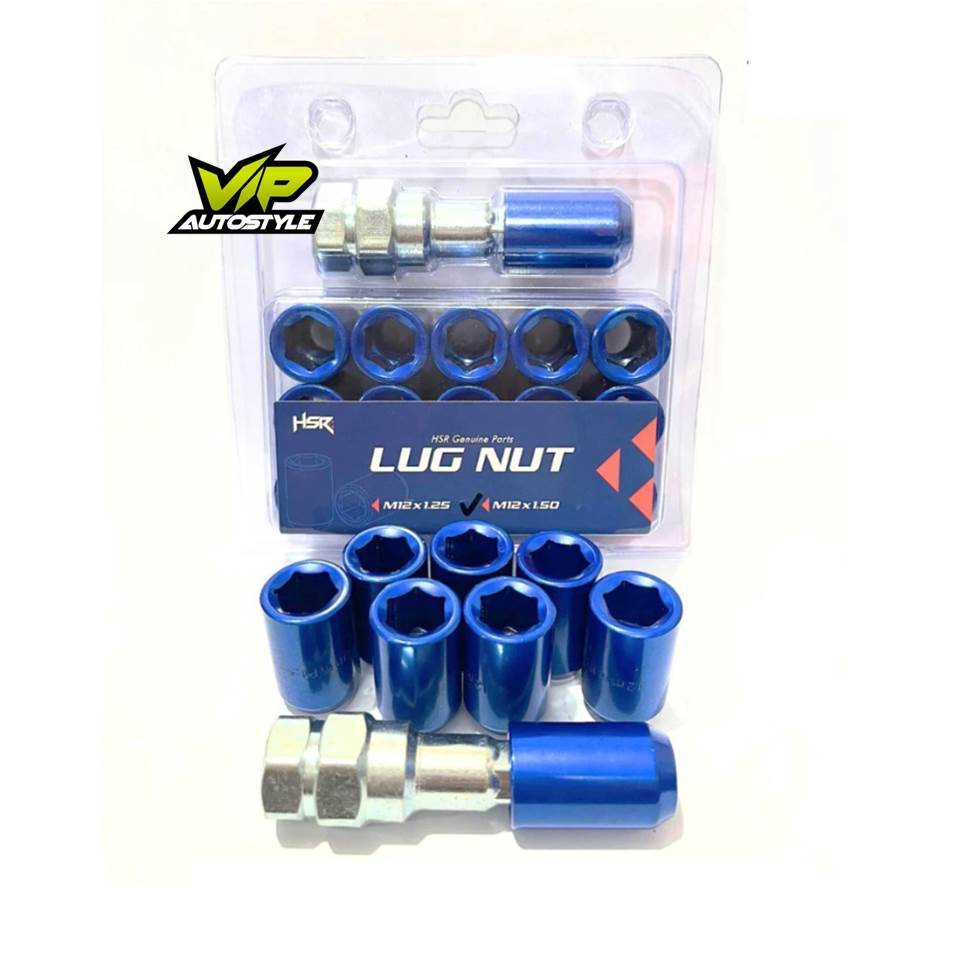 LUGNUTS SENEKA Mur baut Roda mobil kecil variasi