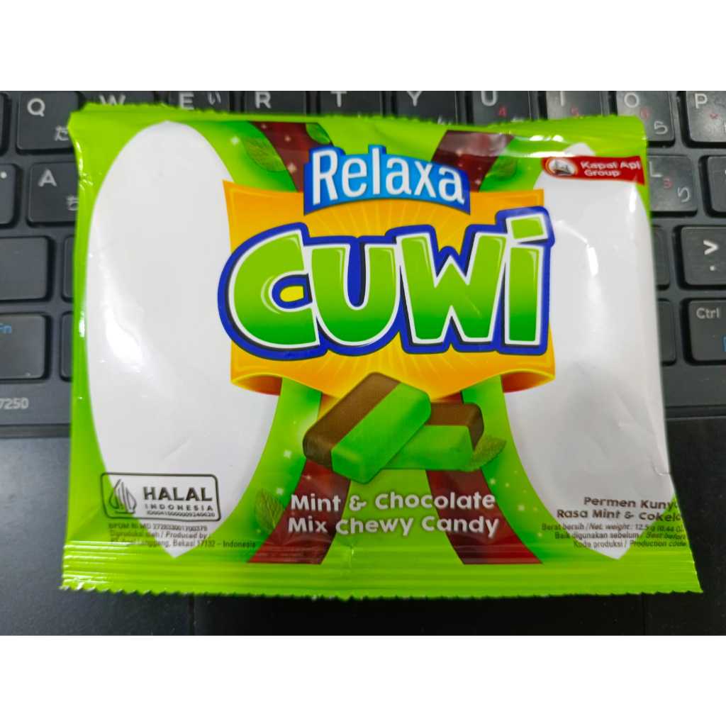 

RELAXA CUWI & TWIST 12,5 GRAM