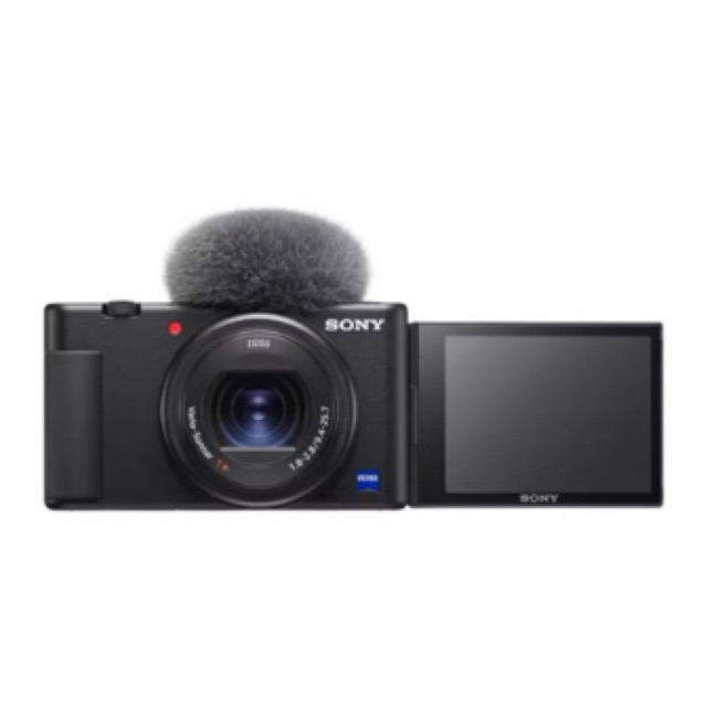 SONY ZV-1 Digital Compact Camera / Sony ZV1 Vlogging Camera 4K Video