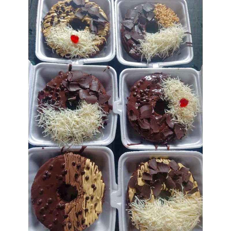 

Brownies Toping Uk 16cm