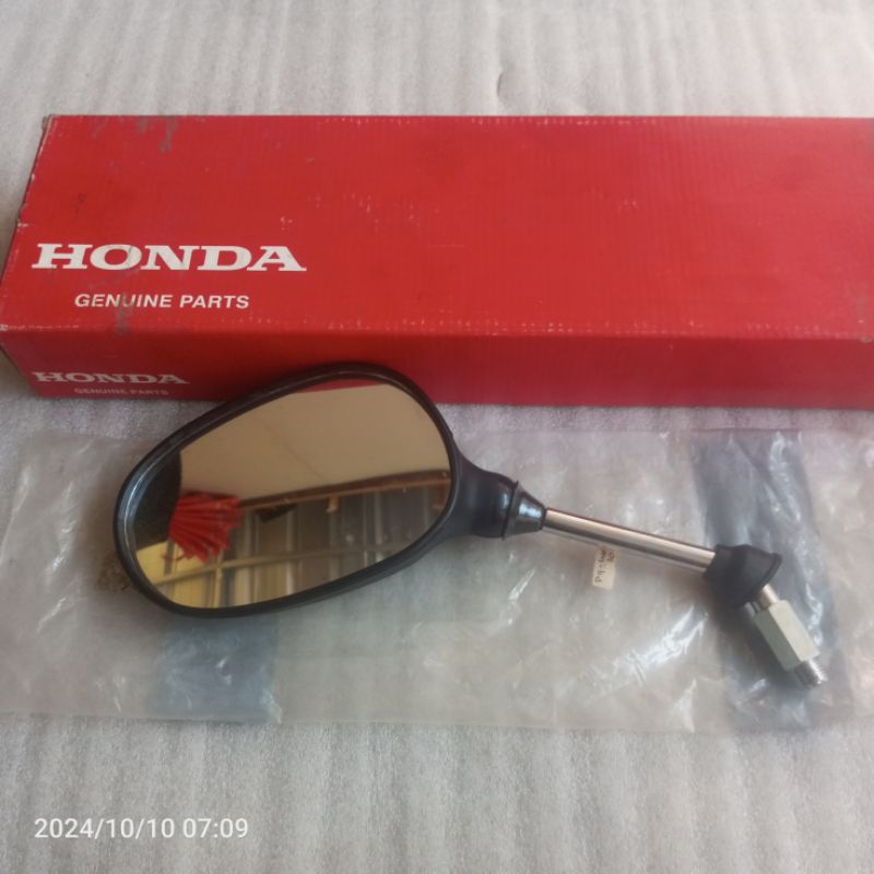 88120-KPH-880 kaca spion kiri Honda karisma 125D original ahm