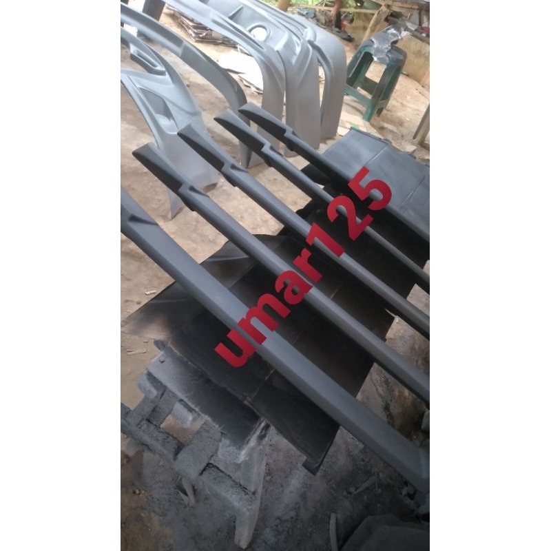 DUCTAIL/SPOILER VIOS 2013-2018(GEN3)