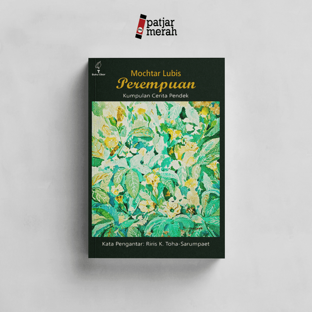 Buku Perempuan - Mochtar Lubis - Buku Obor