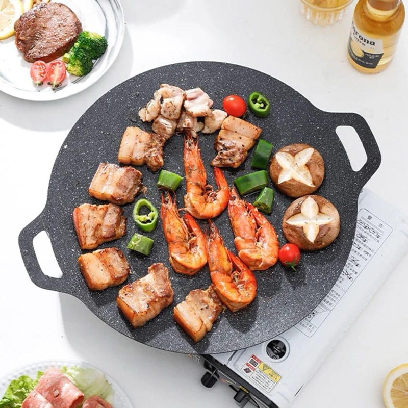 PANGGANGAN IKAN DLL ANTI LENGKET