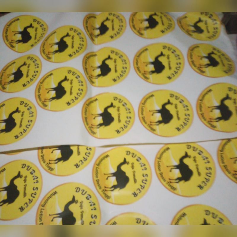 

Stiker Dubai isi 15pcs/Lembar ( 10 Lembar )