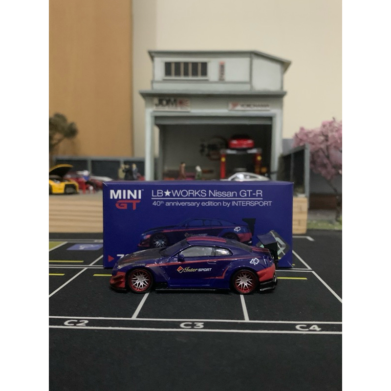 minigt lbwk r35 intersport (minus)