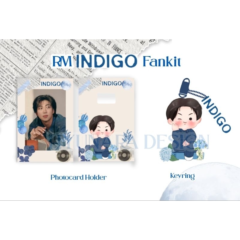 RM INDIGO FANKIT