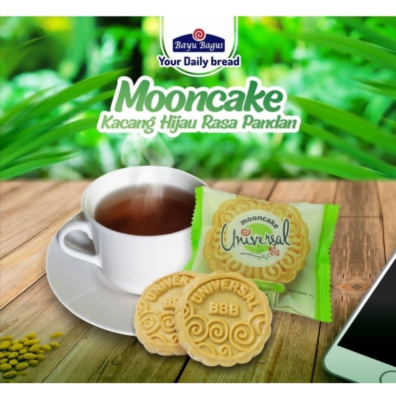 

Mooncake Universal Bayu Bagus - Kue Bulan