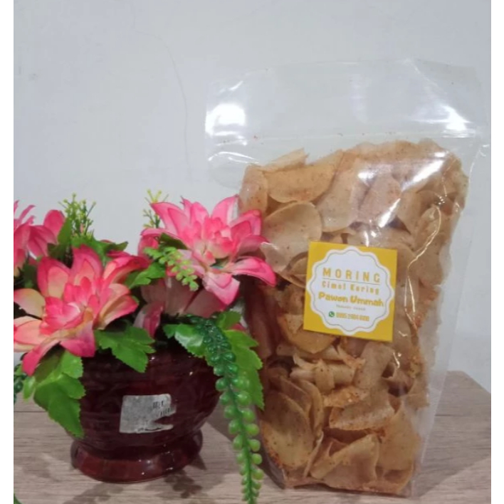 

Keripik Pawon Ummah-Ukuran M
