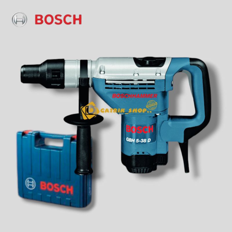 Bosch GBH 5 38 Rotary Hammer Bosch Hammer Drill Bosch 5 38 Mesin Bobok