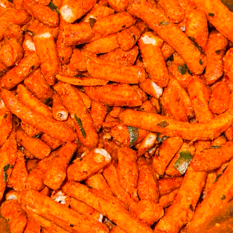 

250gr BASRENG PEDAS DAUN JERUK ISI TERMURAH