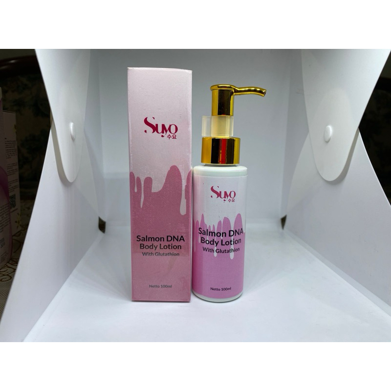 Suyo Body Lotion Salmon DNA