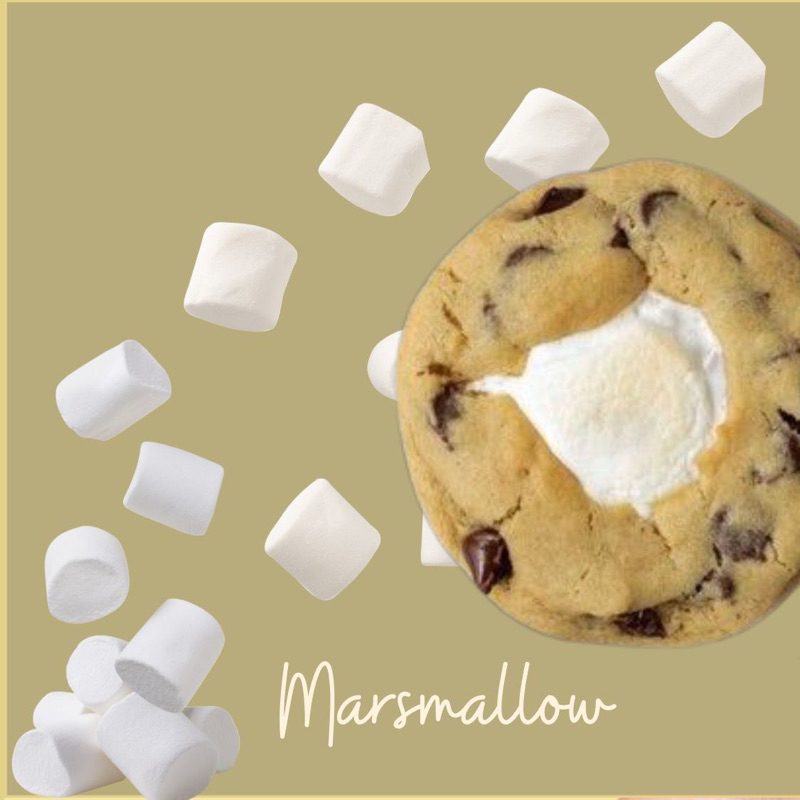 

Cookies Marmallow