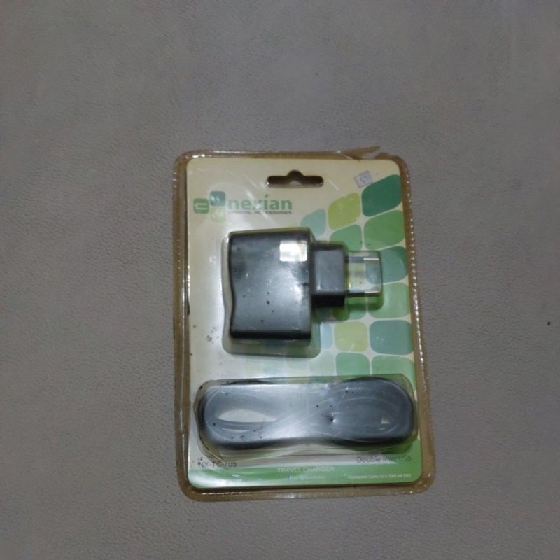 Nexian USB cable Travel Charger NX-TC-705