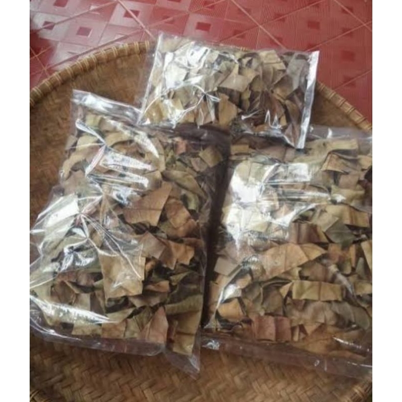 

daun sukun kering asli 250g
