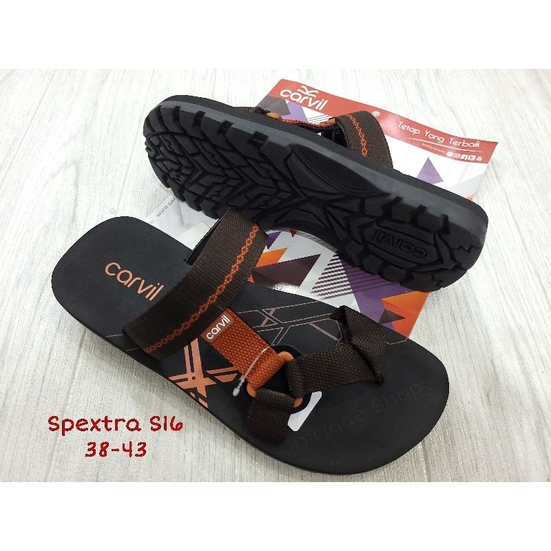 SANDAL JEPIT CARVIL SPONGE SPEXTRA ORIGINAL