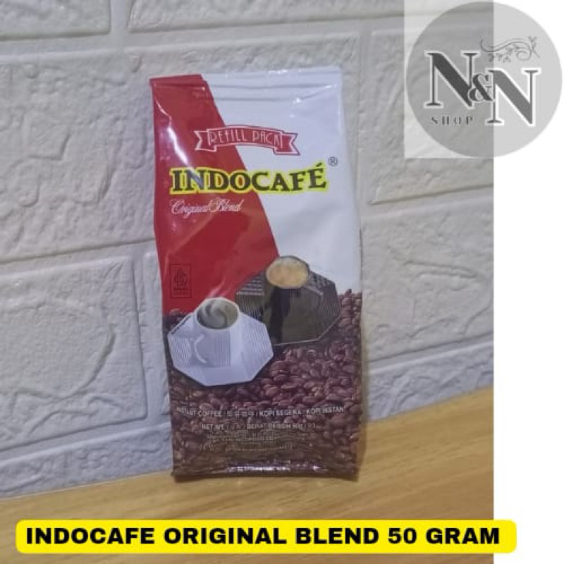 

kopi indocafe blend 50g