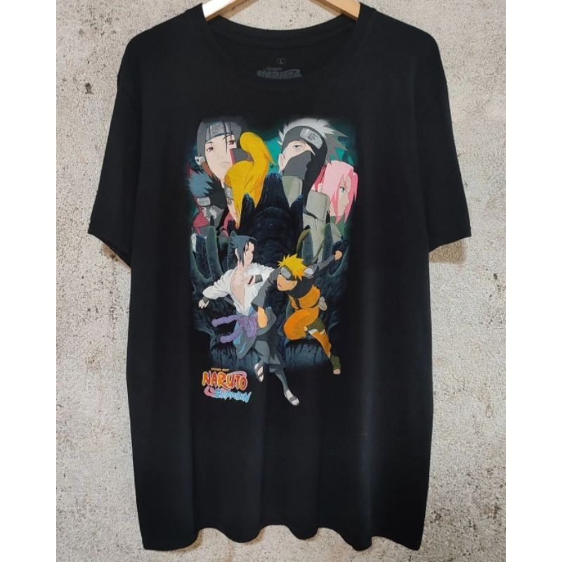 Naruto Shippuden (2002-2007)