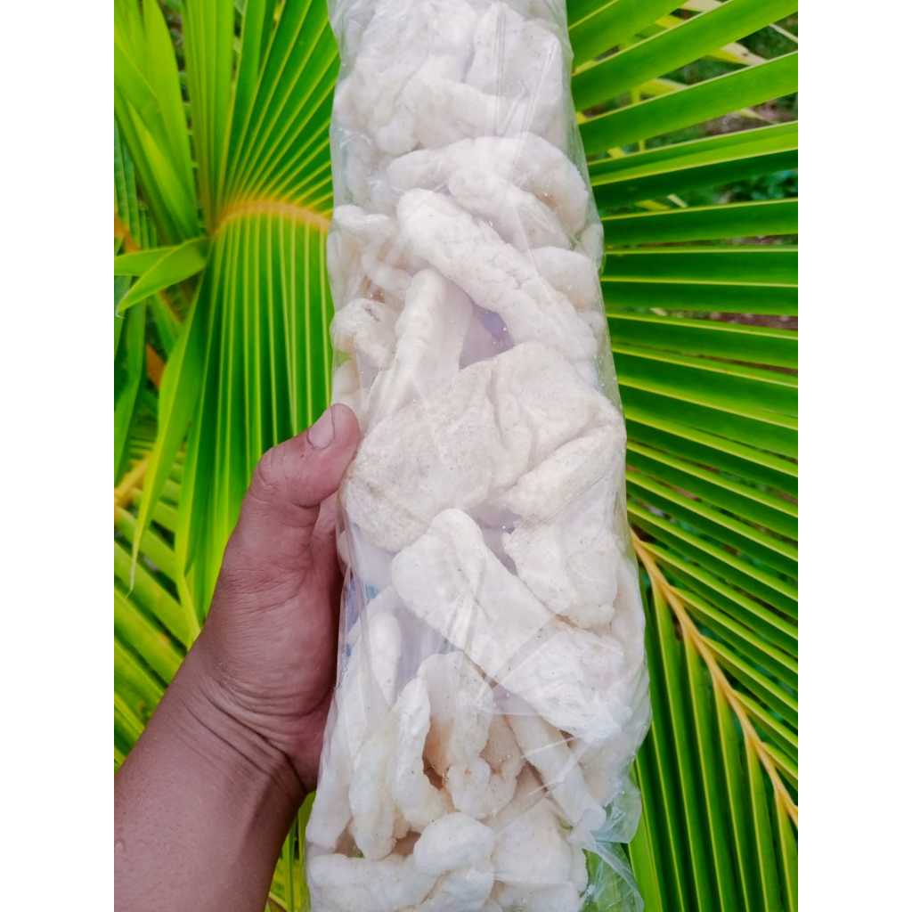 

TERLARIS Cuanki Lidah Kering Isi 25 Pcs Renyah Gurih GRATIS PACKING Toping seblak Baso Aci Ide Jualan Jajanan Cemilan