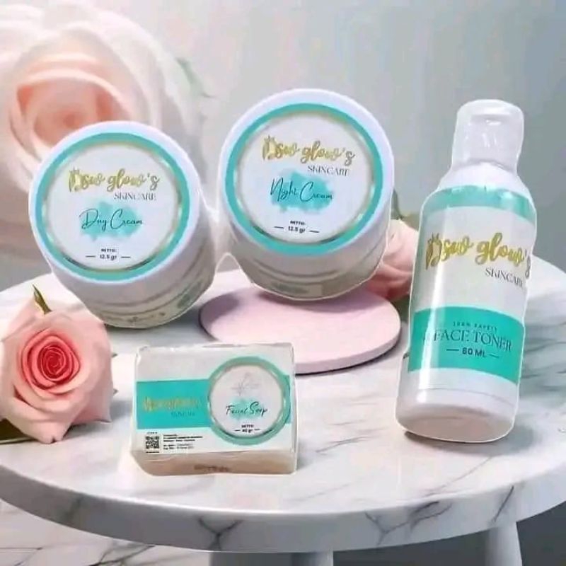 DSW GLOW SKINCARE/SW GLOW SKINCARE