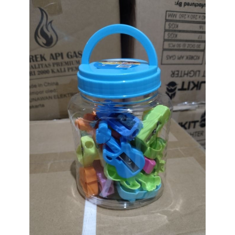 

ASAHAN PENSIL TOPLES . 1Toples:24 pcs