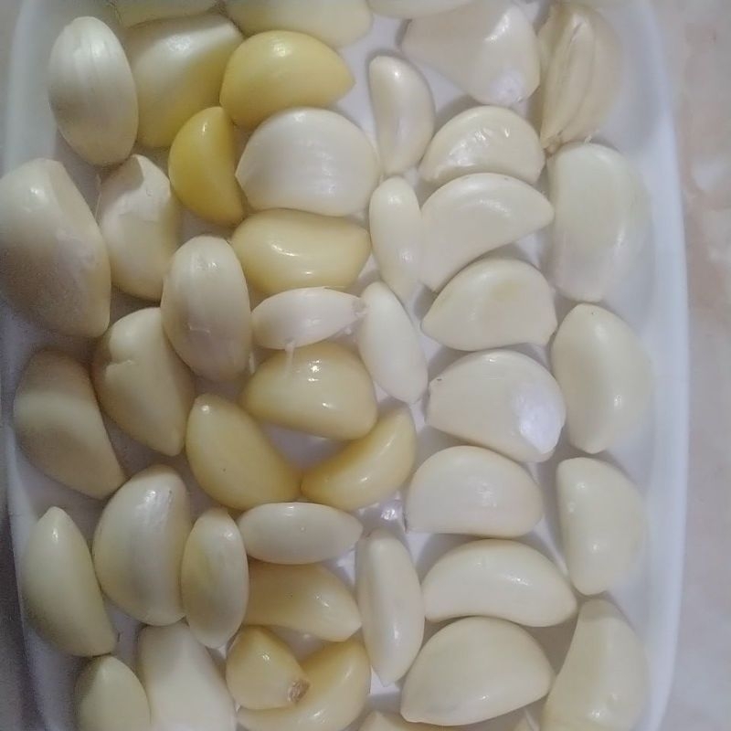 

Bawang Putih Kupas(BPK)