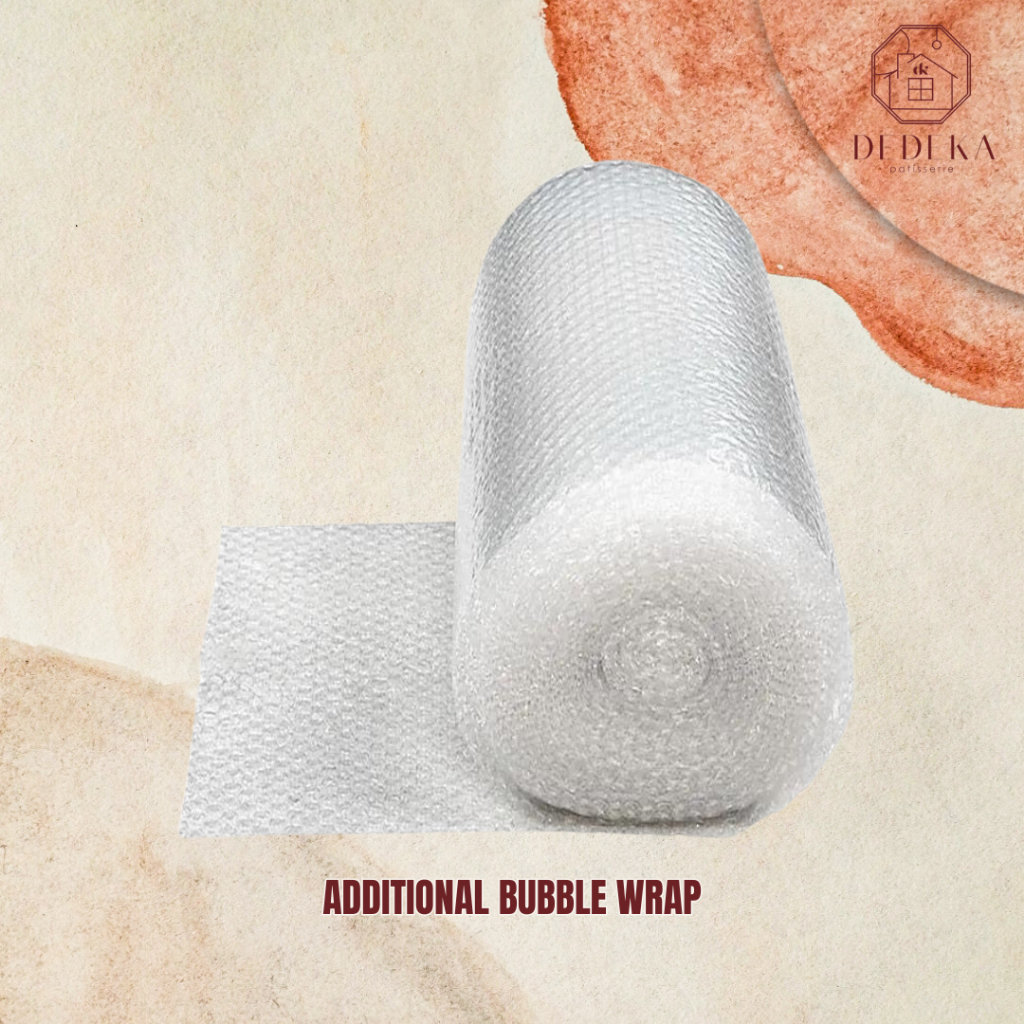 

Extra Bubble Wrap