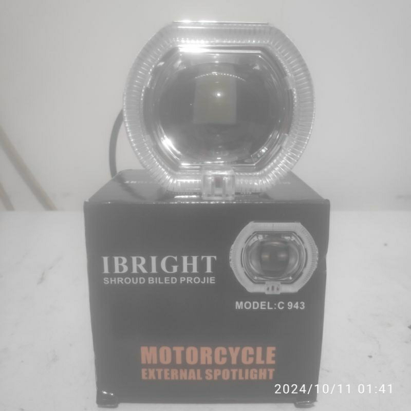 ibright lampu motor kabut murah