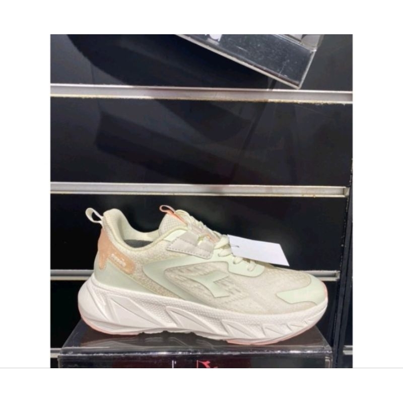 SALE‼️ DIADORA RUNNING KUQU PEACH PINK WOMEN ORIGINAL STORE
