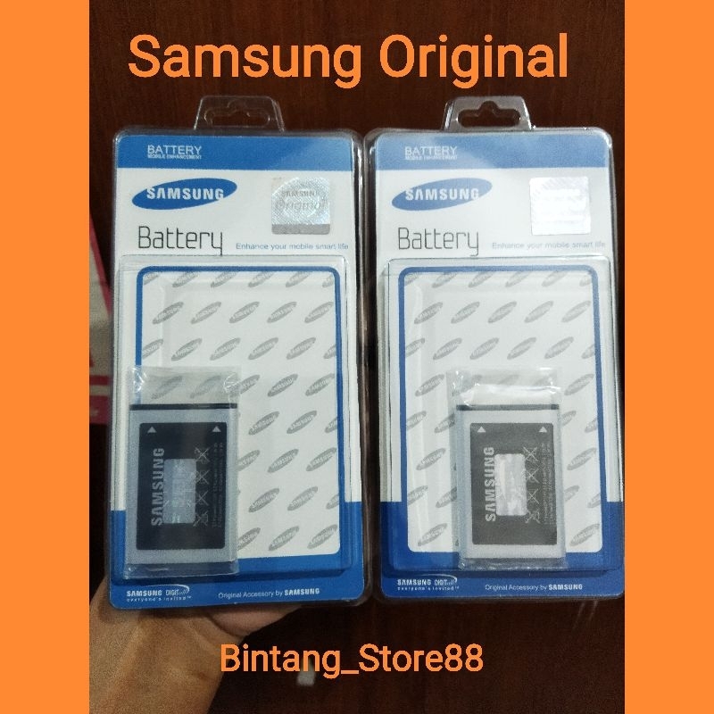 Batre Baterai Samsung Lakota C3322 C3322i C3222 Original