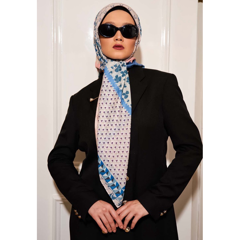 ‼️Stock Terbatas‼️Vivi Zubedi-Vz Calantha Scarf