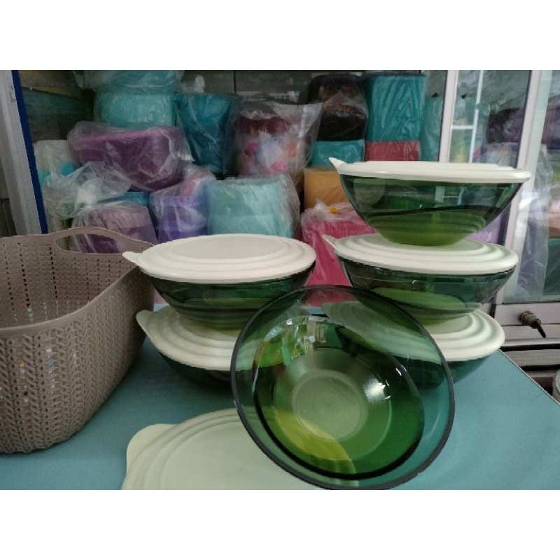 Eleganzia bowl 600 ml Tupperware