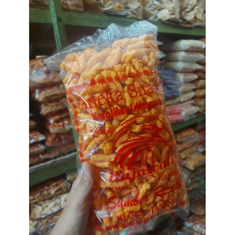 

TWIST CORN BALADO || SNACK CHEETOS KILOAN 250gr 500gr 1Kg