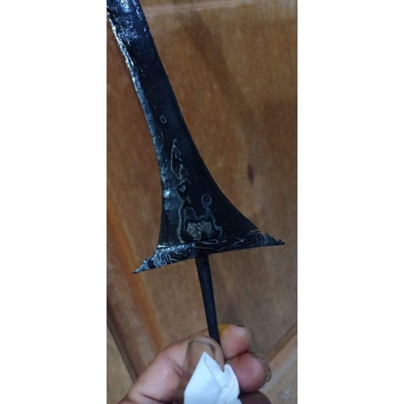 Sepang Original Tangguh Majapahit (Pamor Kamasutra)