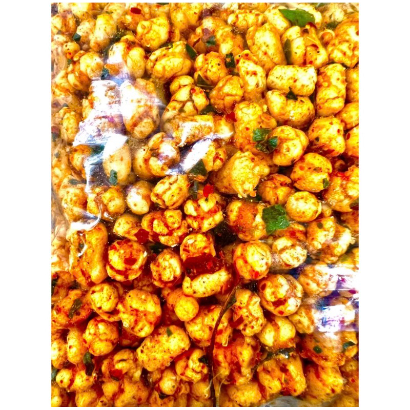 

PILUS CIKUR PEDAS DAUN JERUK 100 GRAM