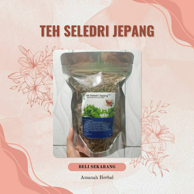 

Teh Seledri