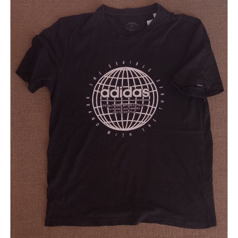 KAOS ADIDAS / KAOS PRIA ADIDAS / TSHIRT ADIDAS