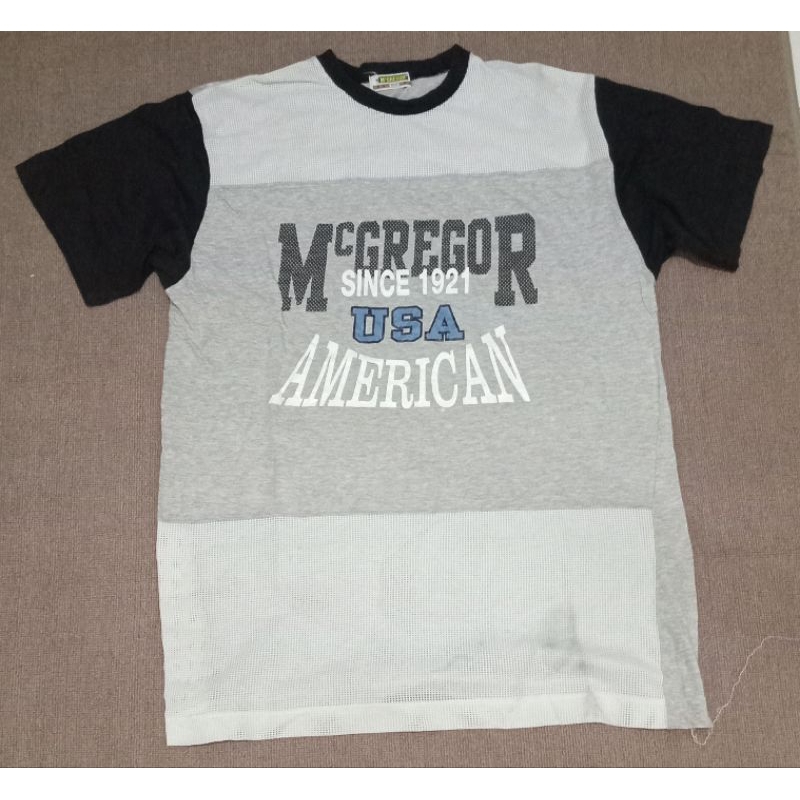 KAOS McGREGOR / KAOS PRIA McGREGOR / TSHIRT McGREGOR