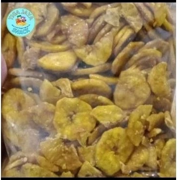 

keripik pisang manis