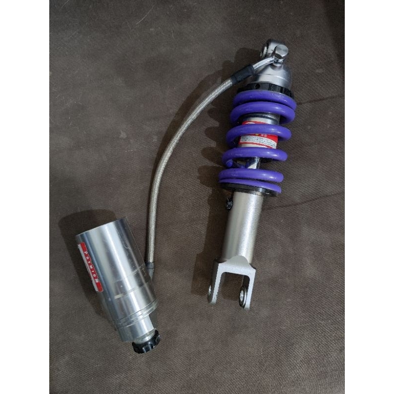 shock rcb gsx second