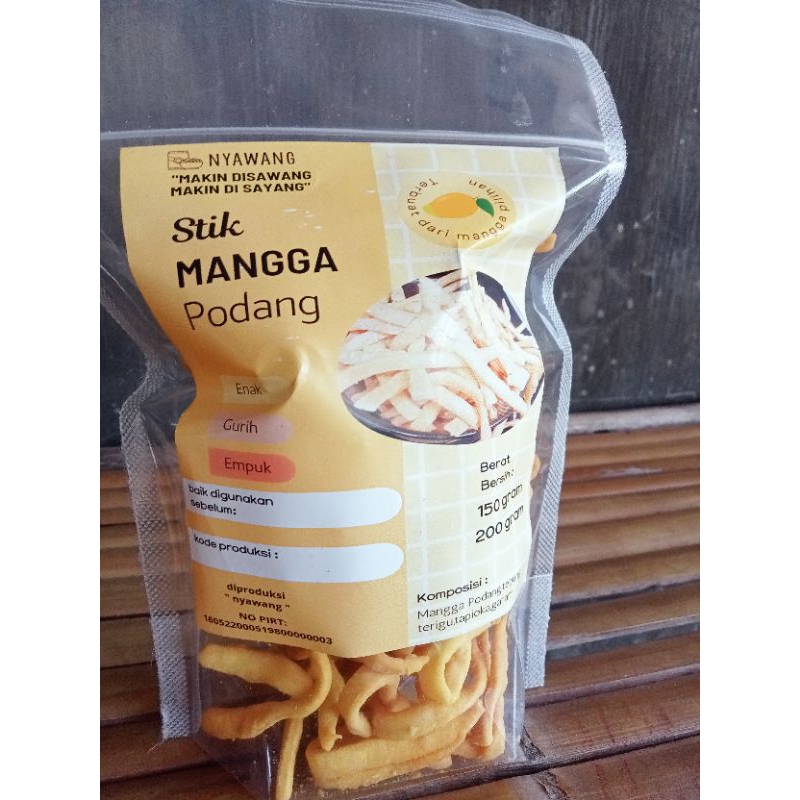 

STIK MANGGA PODANG