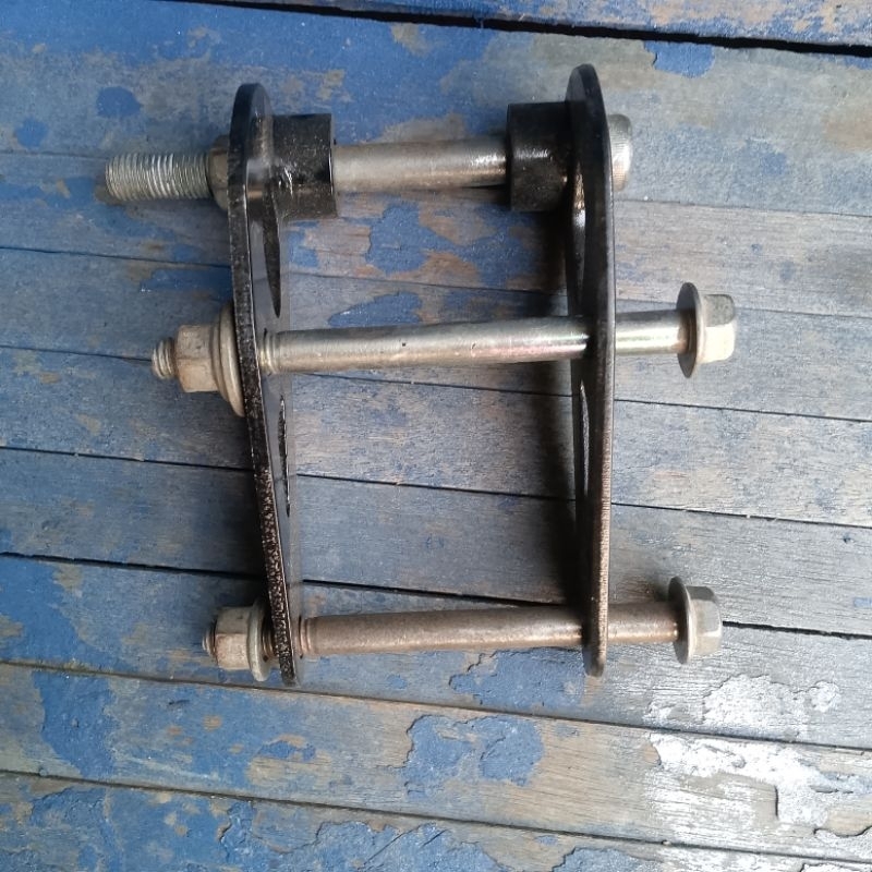 pangkon mesin jupiter mx old