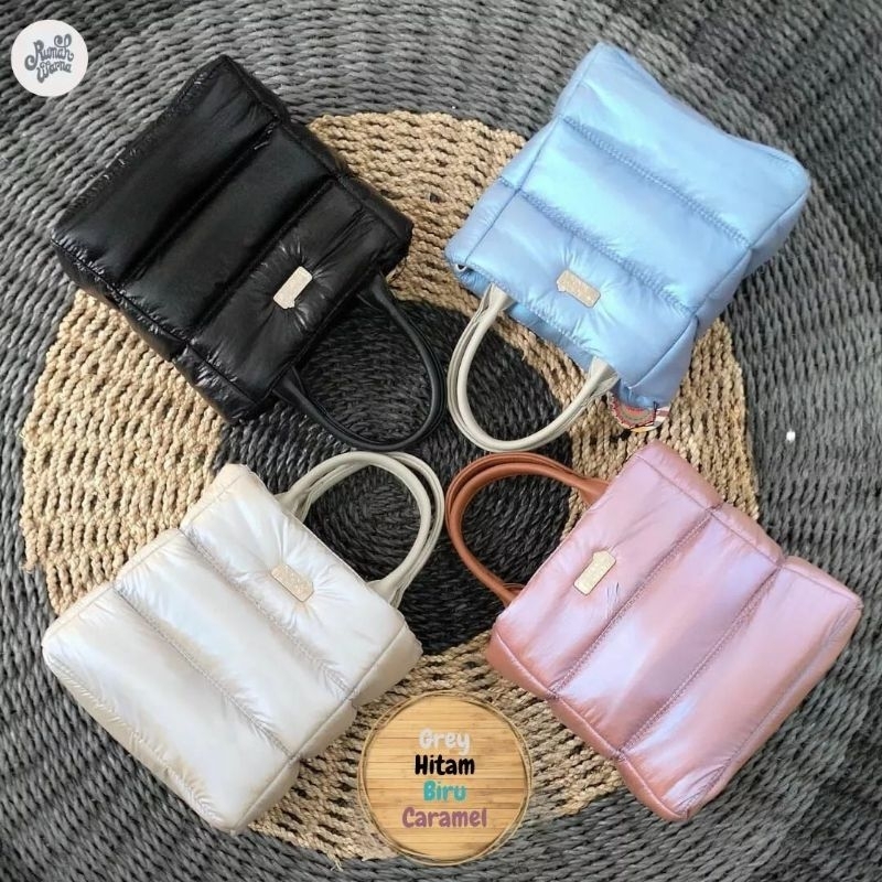 Tas Selempang Sabia Rumah Warna