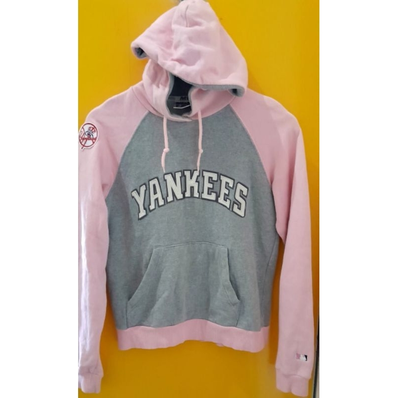 Hoodie MLB Yankees Second Thrift Preloved