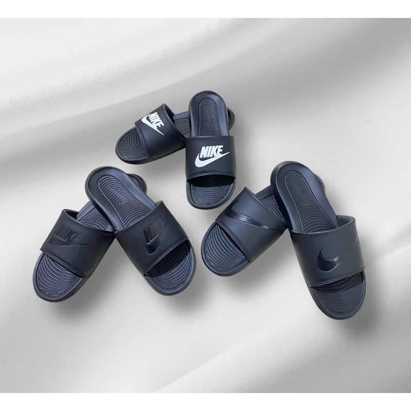 SENDAL SLOP PRIA VICTORY ONE SLIDE SENDAL TERMURAH