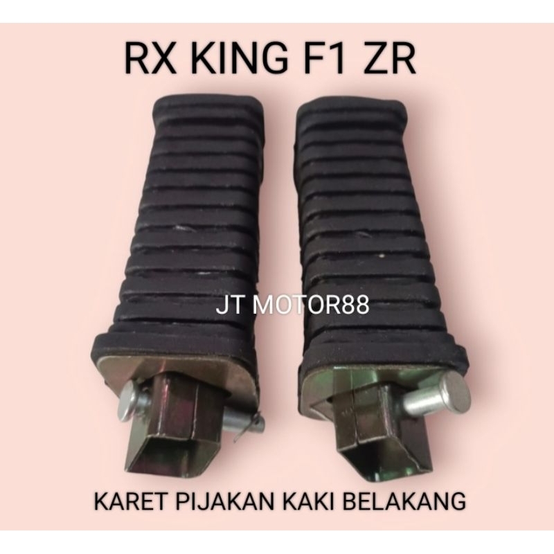 KARET PIJAKAN KAKI BELAKANG RX KING