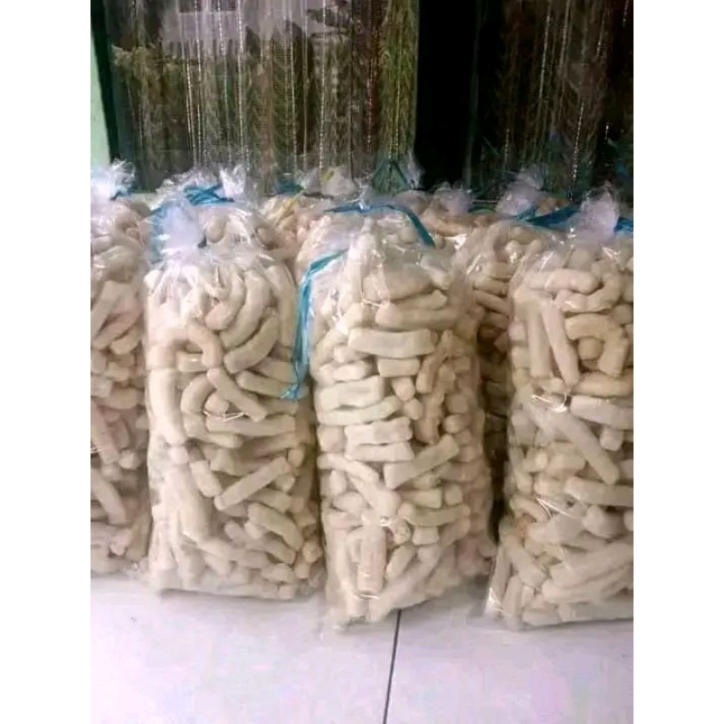 

kerupuk jengkol stik ory