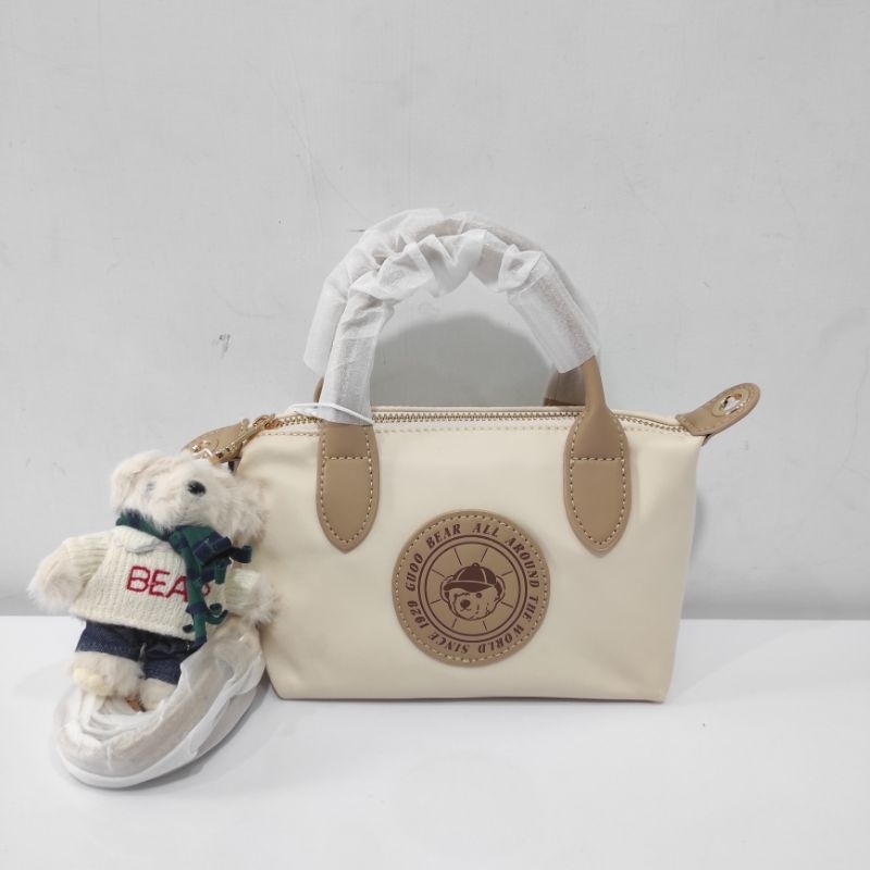 TTWN BEAR ORIGINAL)/GUOO BEAR 1048 SLING WANITA - TAS SLING - TTWN/GUOO BEAR