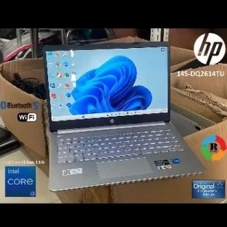 Laptop Second Import HP 14s-DQ2614TU